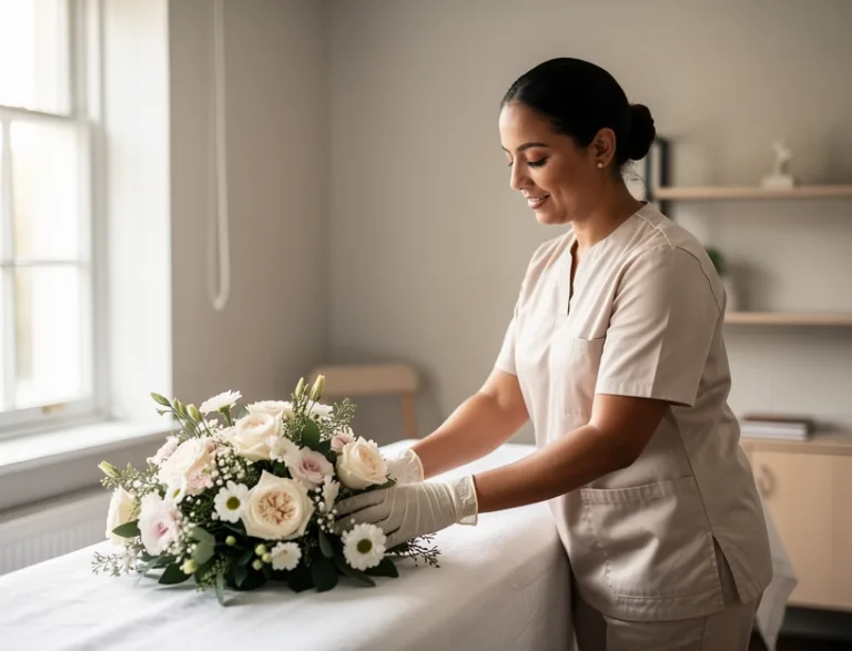 Funeral Home service in Barking
